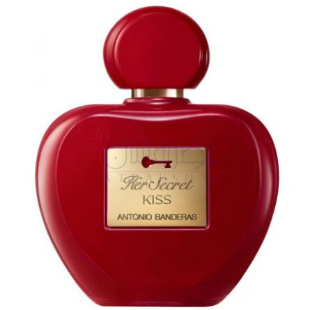 Her Secret Kiss-آنتونیو باندراس هر سکرت کیس