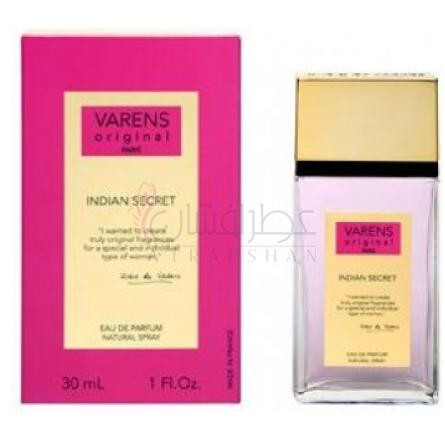 Varens Original Indian Secret-اولریک دو وارنس وارنس اورجینال ایندین سکرت
