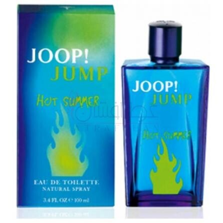 Joop! Jump Hot Summer 2008-جوپ جامپ هات سامر 2008