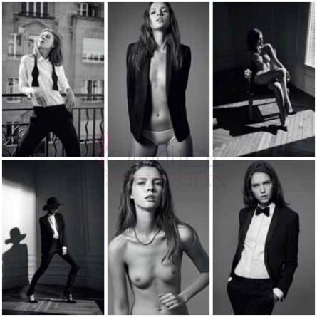 Gentlewoman-جولیت هز ا گان جنتل وومن