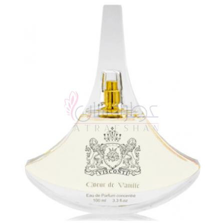 Coeur de Vanille-آنتونیو ویسکونتی کویر د وانیل
