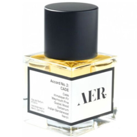 Accord No. 02: CADE-اِی ای آر سنتس آکورد نو. ۰۲ کید (آکورد شماره ۰۲ کید)