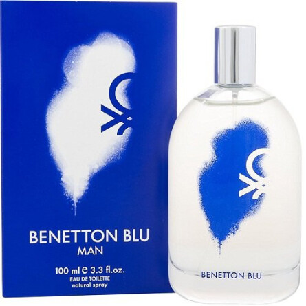 Blu Man-بنتون بلو من