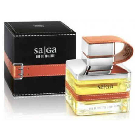 Saga for men-امپر ساگا مردانه