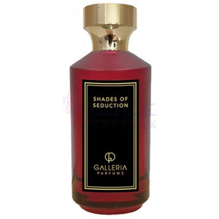 Shades of Seduction-گالریا پارفومز شیدز اف سداکشن