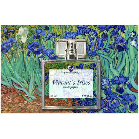 Vincent’s Irises-کریستین برینک وینسنتس ایریسس