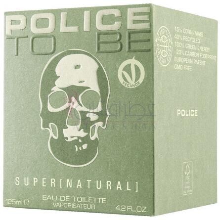 To Be Super[Natural]-پلیس تو بی سوپر نچرال