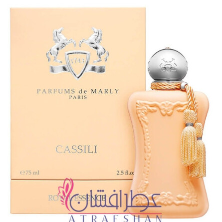 Cassili-پارفومز د مارلی کاسلی (کاسیلی)