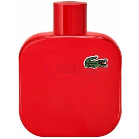 Eau de Lacoste L.12.12 Rouge Energetic-لاگوست او د لاگوست ال 12.12 رژ انرژتیک