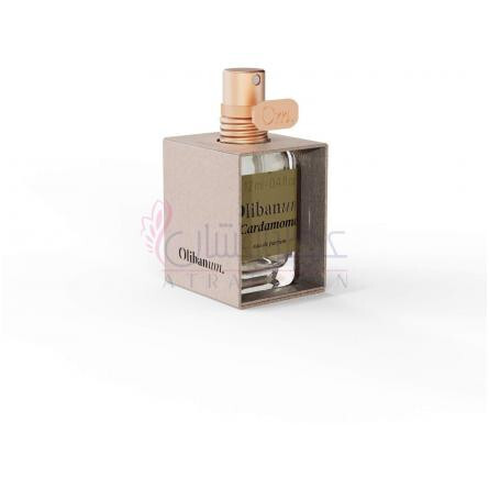 Cardamome-اولیبانیوم کاردامام
