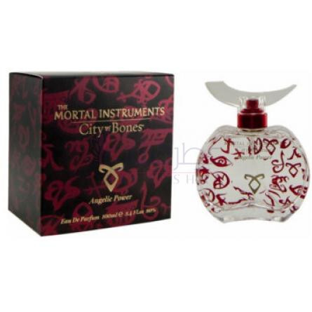 The Mortal Instruments City of Bones Angelic Power-لورل لندن د مورتال اینسترومنتس سیتی اف بونس انجلیک پاور