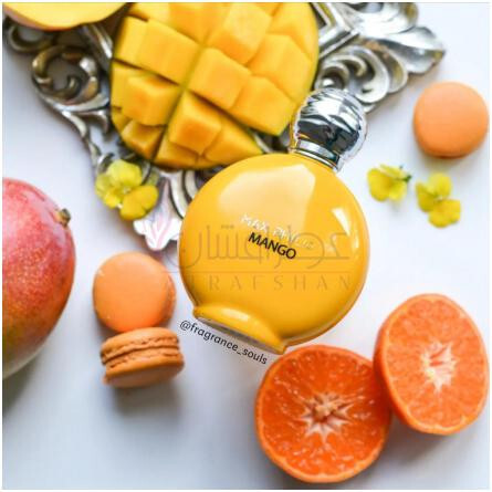 Mango-ماکس فلیپ مانگو