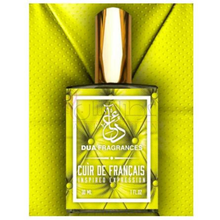 Cuir de Francais-د دعا برند کویر دی فرانسی