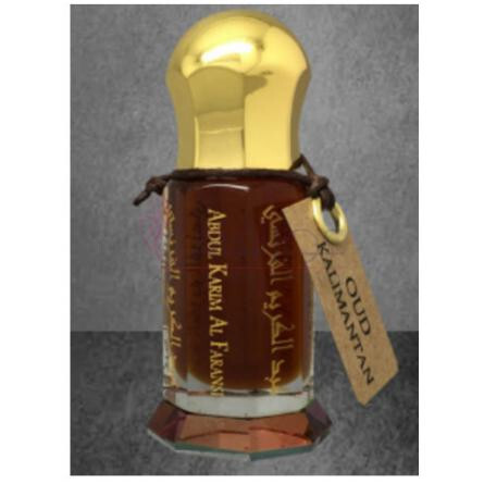 Oud Kalimantan-عبدالکریم الفارانسی عود كاليمانتان