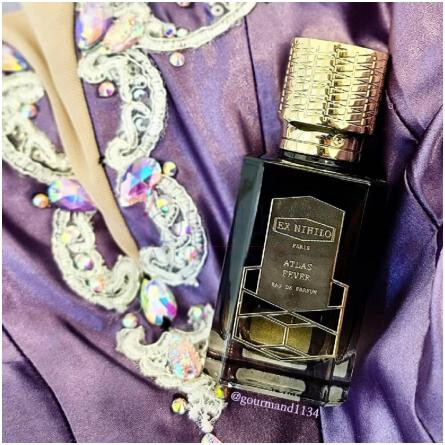 Atlas Fever-ای ایکس نیهیلو اطلس فور