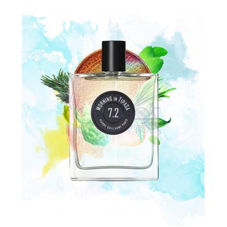 Morning In Tipasa 7.2-پیر گیوم پاریس مورنینگ این تیپاسا 7.2