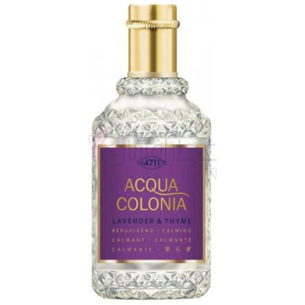 4711 Acqua Colonia Lavender & Thyme-مورر اند ورتز 4711 اکوا کلونیا لوندر اند تایم