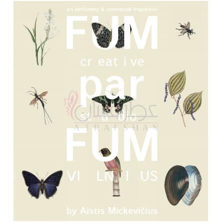 Parisian-فومپارفوم پاریسین