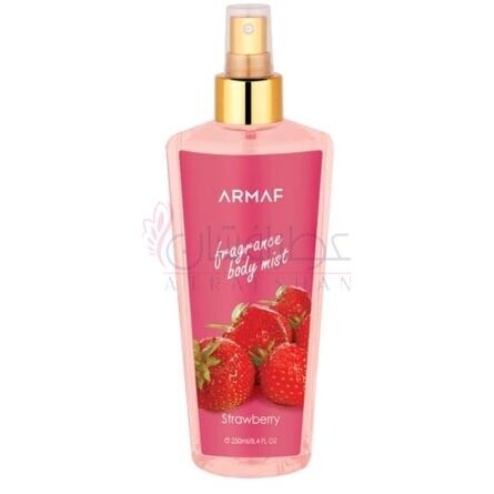 Strawberry Woman-آرماف استرابری وومن