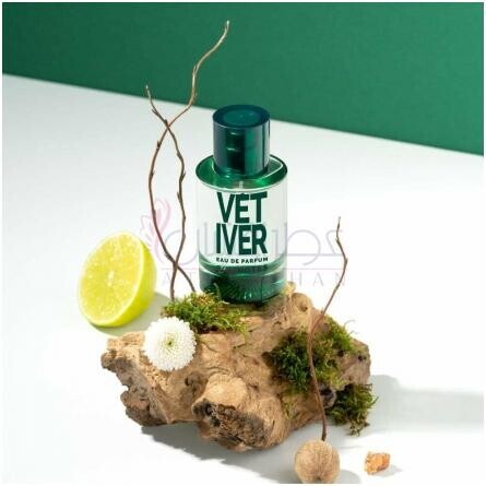Vétiver-سولینوتس وتیور