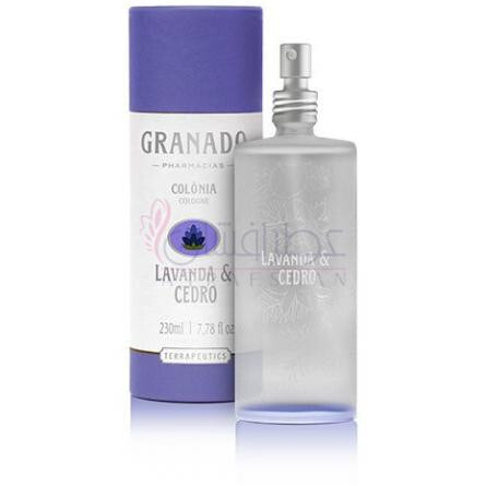 Lavanda & Cedro-گرانادو لاواندا اند سدرو