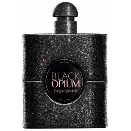 ysl black opium model