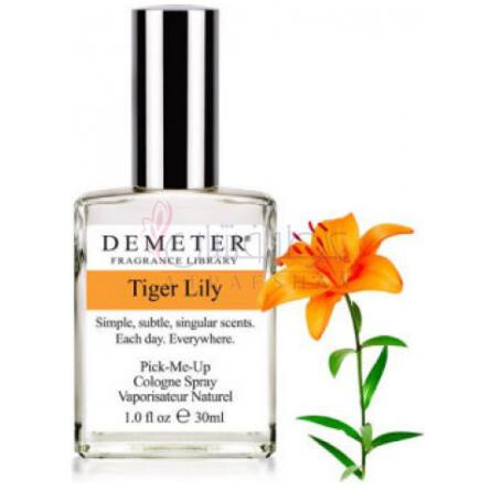 Tiger Lily-دیمتر فرگرنس تایگر لیلی