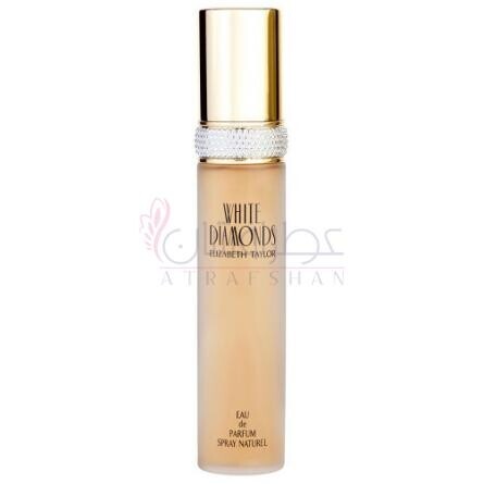 White Diamonds Eau de Parfum-الیزابت تیلور وایت دیاموندز ادوپرفیوم