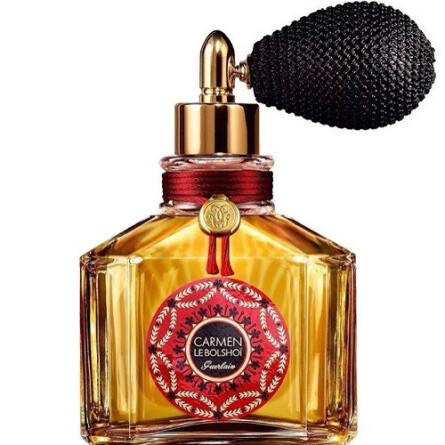 Carmen Le Bolshoi-گرلن کارمن له بولشوی