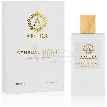Sensual Wood-امیرا پارفومز سنشوال وود