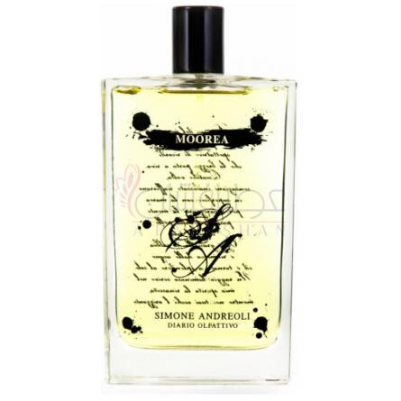 Moorea-سیمونه آندرئولی موریا
