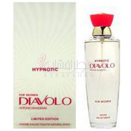 Diavolo Hypnotic per Donna-آنتونیو باندراس دیاوولو هیپنوتیک پر دونا