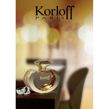 In Love-کورلوف پاریس این لاو