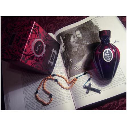 Sexy Vampire-پارفوم ایکس ایکس آی سکسی ومپایر