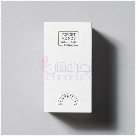 Forget Me Not-نونفیکشن فورگت می نات