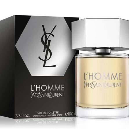 Yves Saint Laurent L'Homme-ایو سن لورن لهوم  (ایوسان لارن ال هوم)
