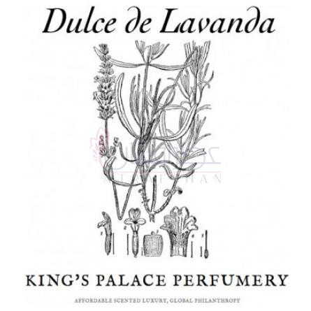 Dulce de Lavanda-کینگز پالاس پرفیومری دولچه دی لاواندا