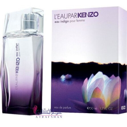 L'Eau Par Kenzo Eau Indigo Pour Femme-کنزو لئو پار کنزو ایندیگو پور فمه (لئوپار ایندیگو زنانه)