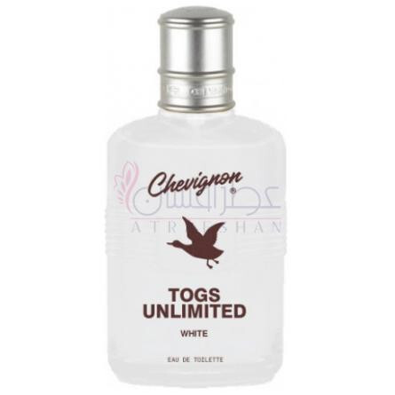 Togs Unlimited White-شوینون تاگز انلیمیتد وایت