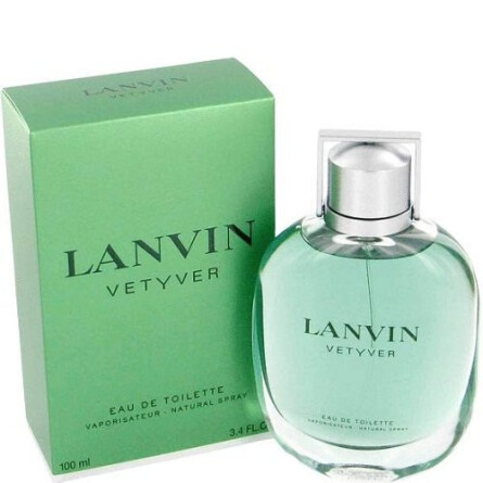 Lanvin Vetyver-لانوین وتیور