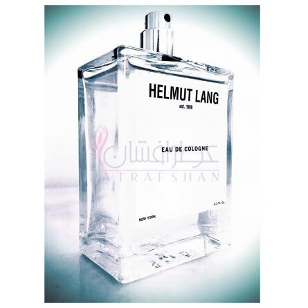 Eau de Cologne-هلموت لانگ او د کلون