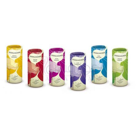 ShanghaiJava Blue Orchidee-کریزی لایبلول اند پاپیز شانگهای جاوا بلو ارکید