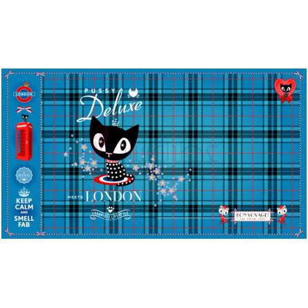 London-پو سی دلوکس لندن