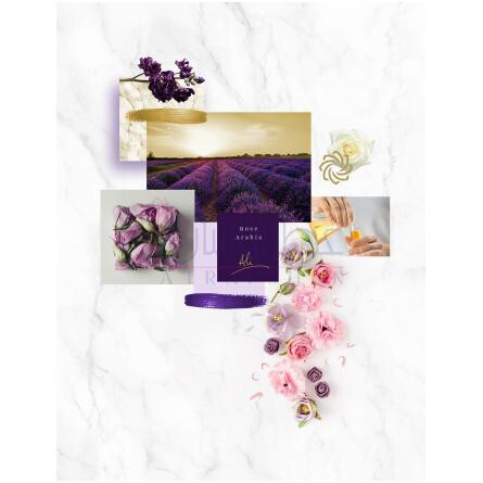 Rose Arabia Lily-ویدیان رز عربیا لیلی