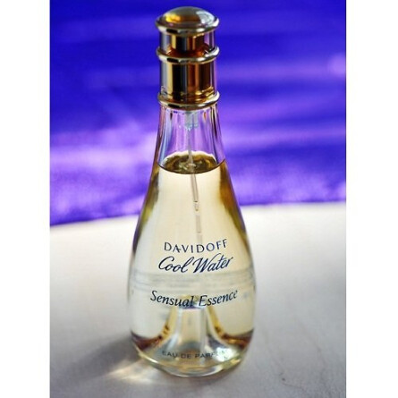 Cool Water Sensual Essence-دیویدوف کول واتر سنشوال اسنس