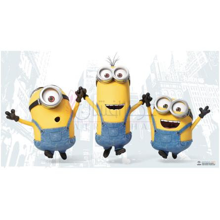 Minions-ایر وال اینترنشنال مینیونز