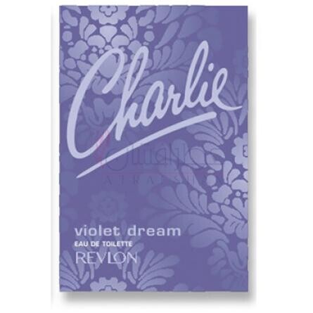Charlie Violet Dream-رولون چارلی ویولت دریم
