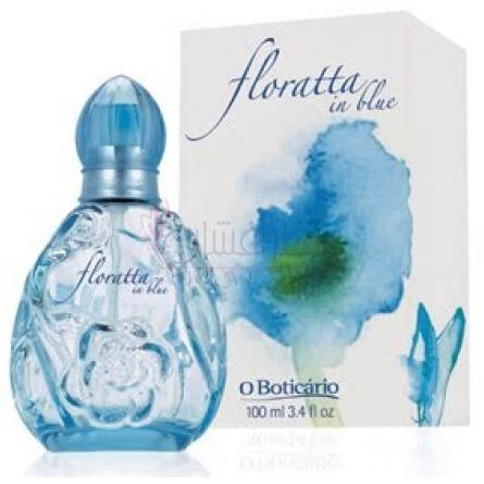 Floratta in Blue-او بوتیکاریو فلوراتا این بلو
