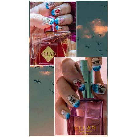 Summer Splash Sunkissed Skin-کلین سامر اسپلش سان کیسد اسکین