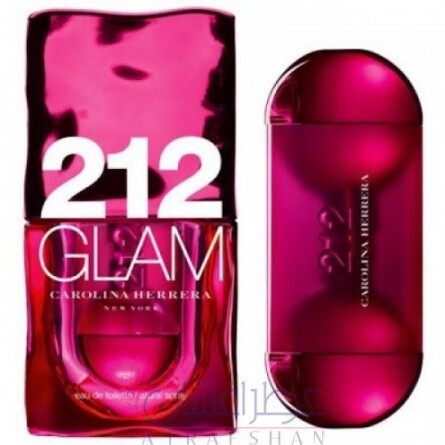 212Glam for Women-کارولینا هررا 212 گلم زنانه